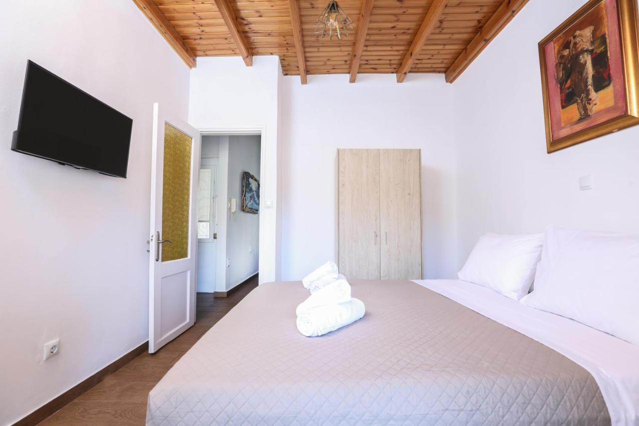 Apartamento Casa San Pierro Corfu  Exterior foto