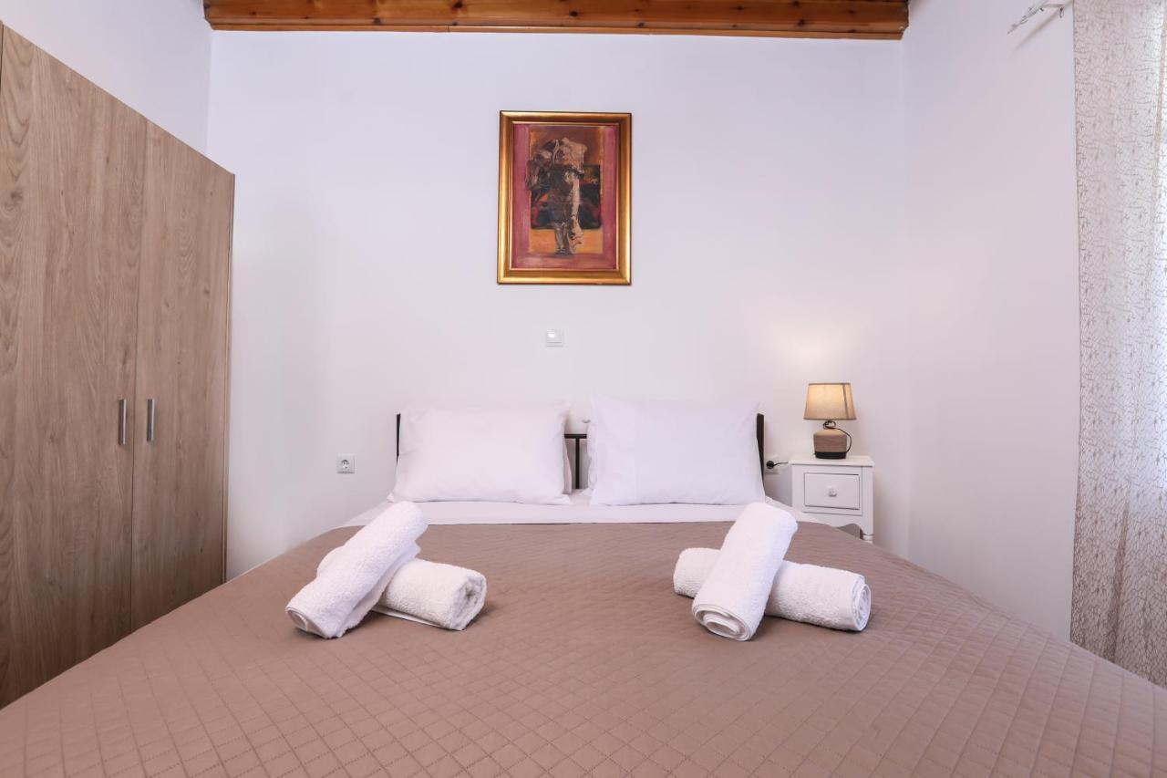 Apartamento Casa San Pierro Corfu  Exterior foto