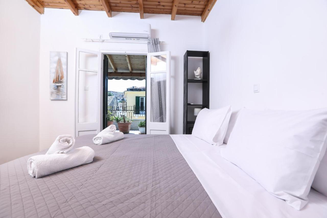 Apartamento Casa San Pierro Corfu  Exterior foto
