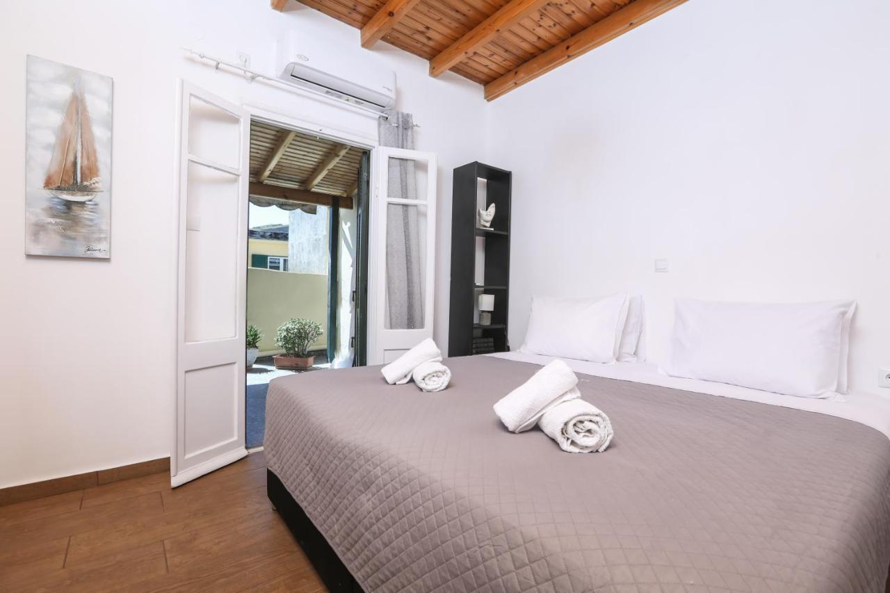 Apartamento Casa San Pierro Corfu  Exterior foto