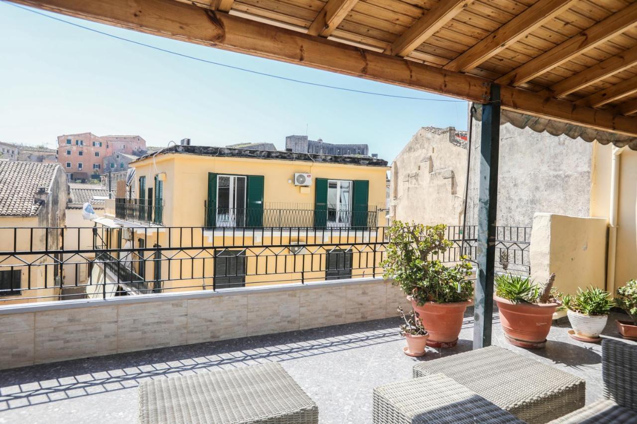 Apartamento Casa San Pierro Corfu  Exterior foto