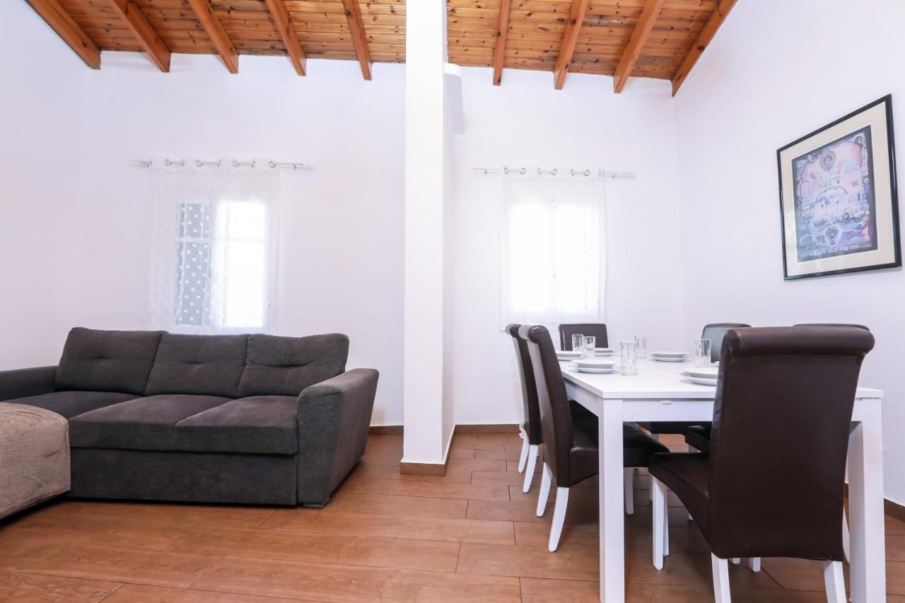 Apartamento Casa San Pierro Corfu  Exterior foto