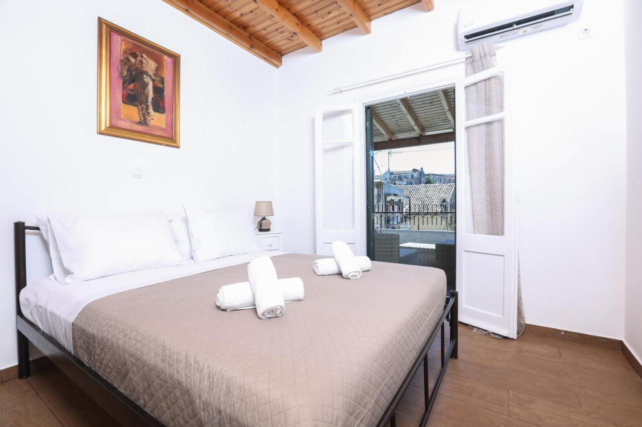 Apartamento Casa San Pierro Corfu  Exterior foto