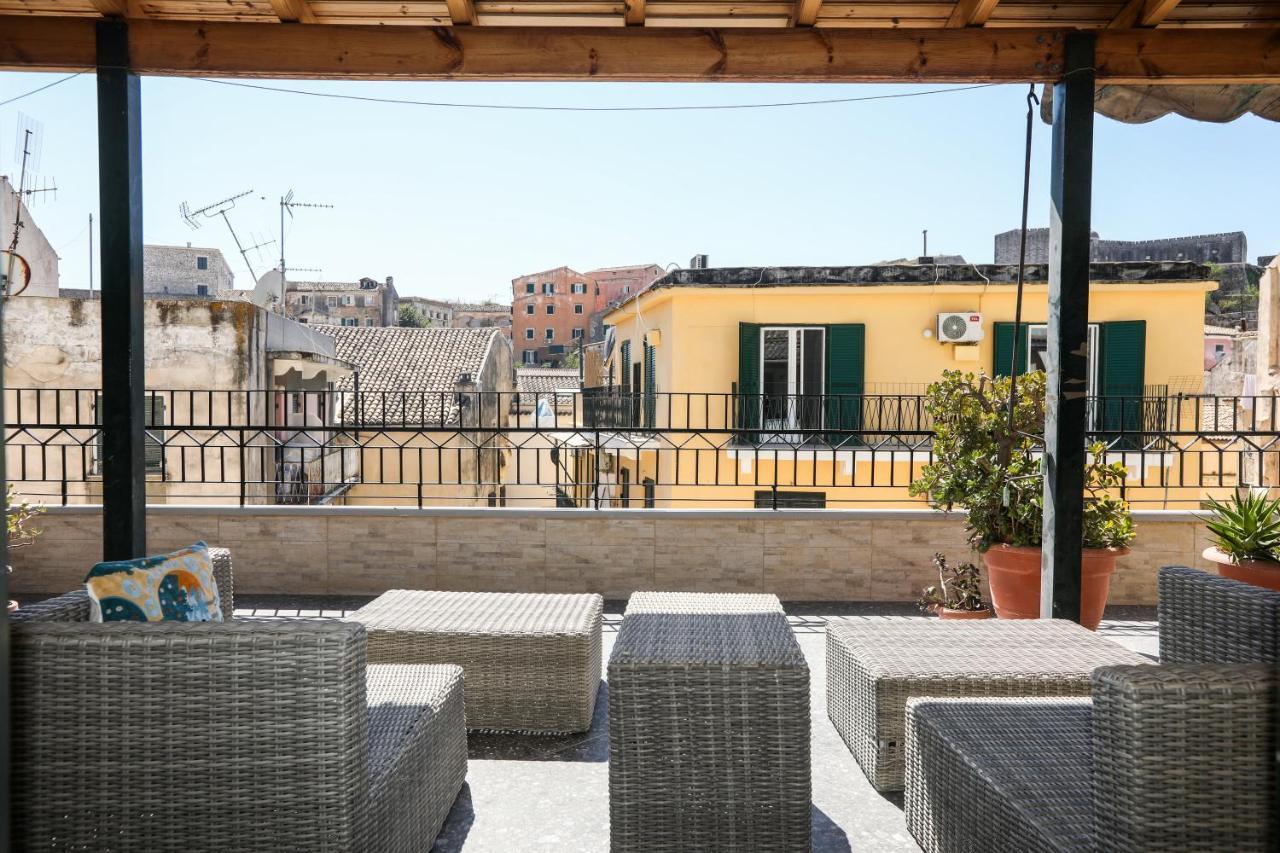 Apartamento Casa San Pierro Corfu  Exterior foto