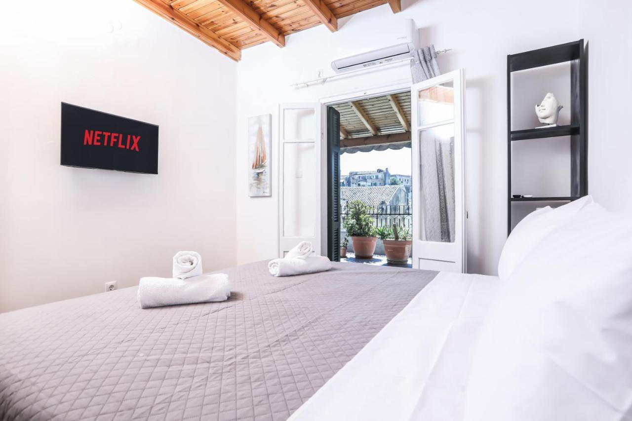Apartamento Casa San Pierro Corfu  Exterior foto